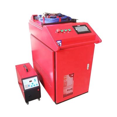 Portable Handheld Laser Schweißer 1000W 1500W 2000W 3000W mit SMC Servomotor von Huyun