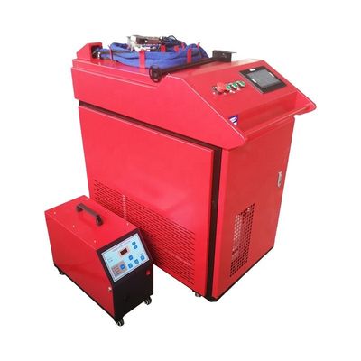 Portable Handheld Laser Schweißer 1000W 1500W 2000W 3000W mit SMC Servomotor von Huyun