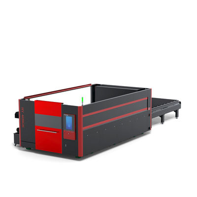 Yaskawa Servomotor Foster Gravur Modell 1 Rachel Steele Tube Video Laserschneidemaschine