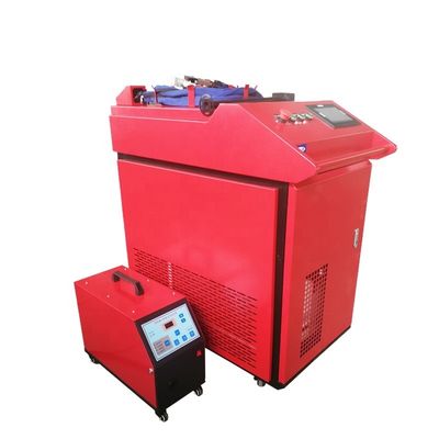 Portable Handheld Laser Schweißer 1000W 1500W 2000W 3000W mit SMC Servomotor von Huyun