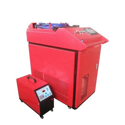 Portable Handheld Laser Schweißer 1000W 1500W 2000W 3000W mit SMC Servomotor von Huyun