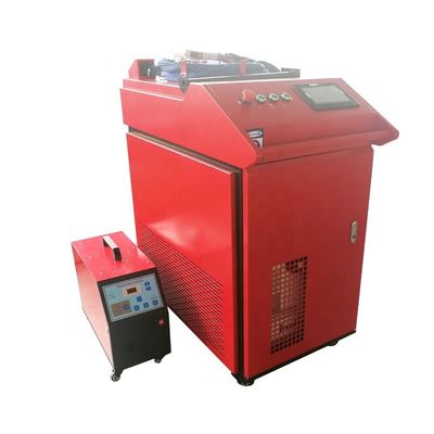 Portable Handheld Laser Schweißer 1000W 1500W 2000W 3000W mit SMC Servomotor von Huyun