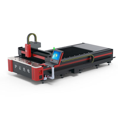 3000w 4000w Laserschneidmaschine für Edelstahlbleche mit HIWIN-Führleiste