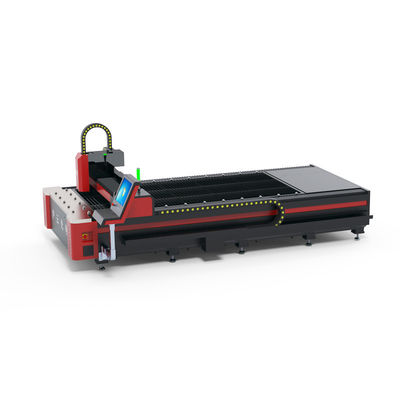 3000w 4000w Laserschneidmaschine für Edelstahlbleche mit HIWIN-Führleiste