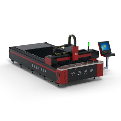 3000w 4000w Laserschneidmaschine für Edelstahlbleche mit HIWIN-Führleiste