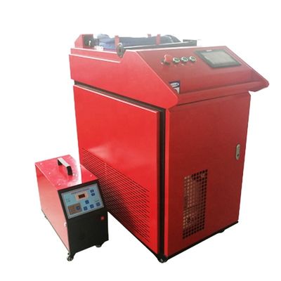 Maschine zur Schweißung von Blechmetall mit 1000W 1500W 2000W 3000W Leistung