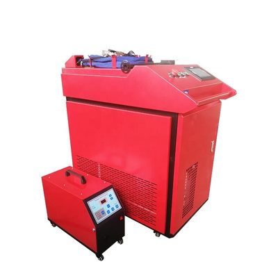 Maschine zur Schweißung von Blechmetall mit 1000W 1500W 2000W 3000W Leistung