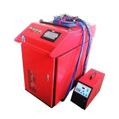 Maschine zur Schweißung von Blechmetall mit 1000W 1500W 2000W 3000W Leistung