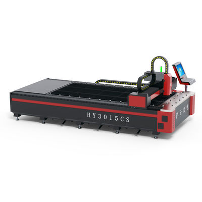SERVO-MOTOR 1500*3000mm Kohlenstoffstahl Laserschneidmaschine 1500w Wartungs- und Reparaturdienst
