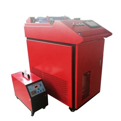 Maschine zur Schweißung von Blechmetall mit 1000W 1500W 2000W 3000W Leistung
