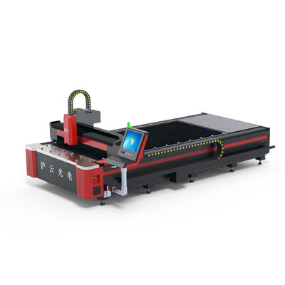 Maschine zum Schneiden von Blechmetall 3015CS 12000W mit offenem Typ