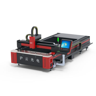 Maschine zum Schneiden von Blechmetall 3015CS 12000W mit offenem Typ