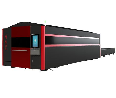 Maschine zum Schneiden von Edelstahlröhren mit automatischer Funktion 9000 kg Gewicht CNC-Steuerung