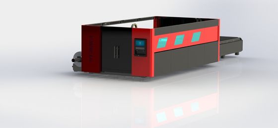 Schnittmaschine für Edelstahlröhrchen zur Integration von Metallplatten und Rohren mit Laser