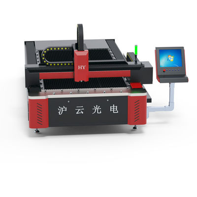 3800 KG Gewicht 4000w CNC-Laserschneidemaschine mit Drehfaserlaser und Modell 2030