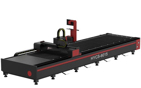 Maschine zum Schneiden von Edelstahlröhren mit automatischer Funktion 9000 kg Gewicht CNC-Steuerung