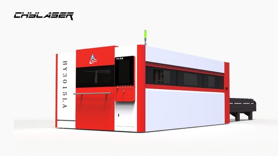 Speed Dajco Mikrojet Textilschrank 8kW Home 4040 Schrank Laserschneidemaschine für Schneidfläche 3000*1500mm