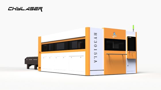 Speed Dajco Mikrojet Textilschrank 8kW Home 4040 Schrank Laserschneidemaschine für Schneidfläche 3000*1500mm