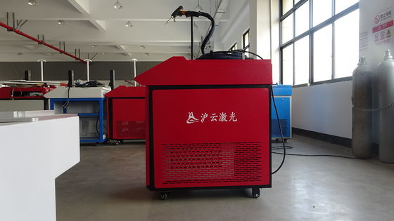 SMC Handheld Laser Schneidemaschine 1000W 1500W 2000W 3000W tragbare Faserlaserschweißer