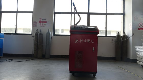 SMC Handheld Laser Schneidemaschine 1000W 1500W 2000W 3000W tragbare Faserlaserschweißer