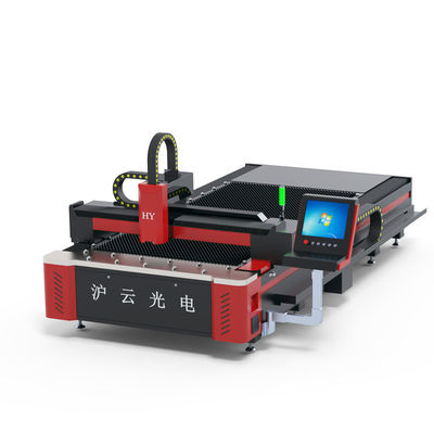 Chylaser Fiber Glory Star Mini Laserschneidemaschine für das Schneiden von Blechmetall