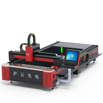 Chylaser Fiber Glory Star Mini Laserschneidemaschine für das Schneiden von Blechmetall