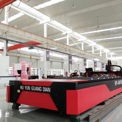 Maschine zum Laserschneiden mit Edelstahl Dst-4 aus Metallblechfaser 6015