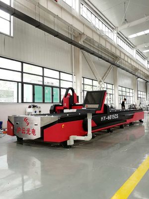 Maschine zum Laserschneiden mit Edelstahl Dst-4 aus Metallblechfaser 6015