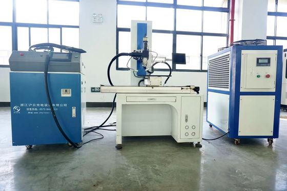 1000W/1500W/2000W/3000W Faserlaserschicht Metall Edelstahl Kohlenstoffstahl CNC Plattformschweißmaschine