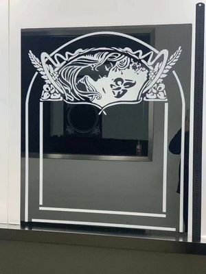 KI-unterstützte 2.5D 3D-Faserlasergravurmaschine 100W 60W 50W 30W für präzise Kennzeichnung