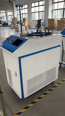 1000W 1500W 2000W 3000W tragbare Handheld-Faserlaserschweißmaschine für Industriezwecke