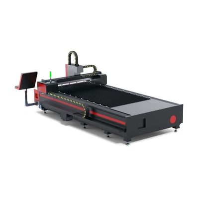 Hochpräzision 3015 Faserlaserschneidemaschine für Blechmetall 1000W 1500W 2000W 3000W