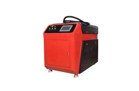 Schweißprodukte 1000w Portable Laser für Edelstahl 4 in 1 Laserschweißmaschine