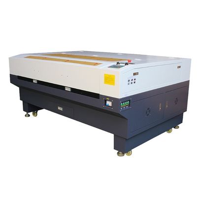 CO2-Lasergraver 80W-200W für wassergekühlte Holzstoffe Steinpapier Glas Acrylleder