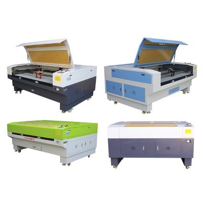 Wassergekühlte Laserschneidmaschine 1390 Laser-Schneidmaschine für Bekleidung für Leder und Acryl