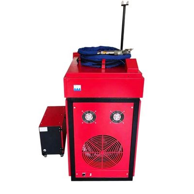 Handgeführte Schweißmaschine mit Faserlaser 1000W 1500W 2000W 3000W für CNC-Schnittdicke