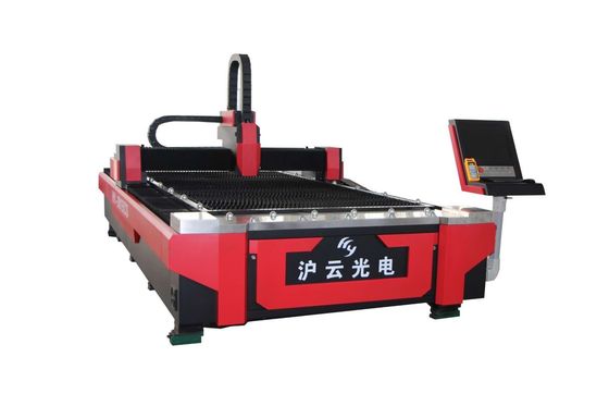 Einzeltischfaserlaserschneidemaschine für Blechmetall 3015 1000W 1500W 2000W 3000W