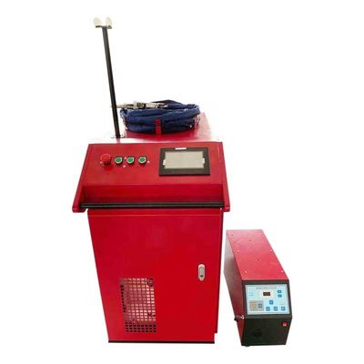Handgeführte Schweißmaschine mit Faserlaser 1000W 1500W 2000W 3000W für CNC-Schnittdicke