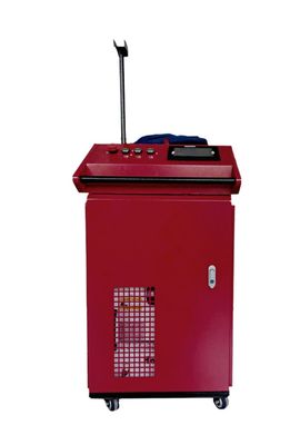 Handgeführte Schweißmaschine mit Faserlaser 1000W 1500W 2000W 3000W für CNC-Schnittdicke