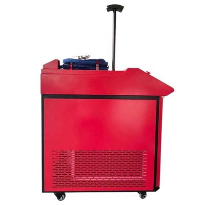 Handgeführte Schweißmaschine mit Faserlaser 1000W 1500W 2000W 3000W für CNC-Schnittdicke