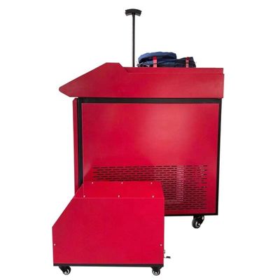 Handgeführte Schweißmaschine mit Faserlaser 1000W 1500W 2000W 3000W für CNC-Schnittdicke