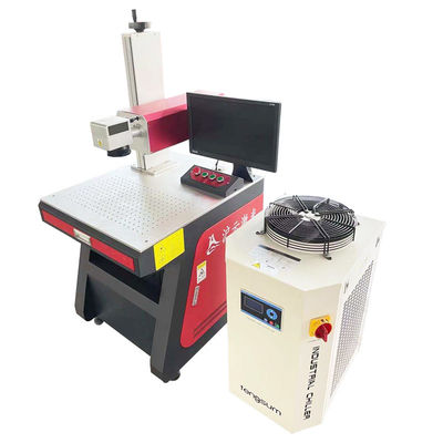 Luftkühlmodus für RAYCUS Desktop Wasserkühlung mit Faserlaser-Puls-Handgerät