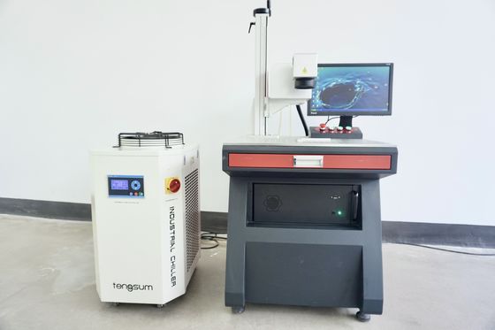 Luftkühlmodus für RAYCUS Desktop Wasserkühlung mit Faserlaser-Puls-Handgerät