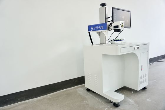 Luftkühlmodus für RAYCUS Desktop Wasserkühlung mit Faserlaser-Puls-Handgerät
