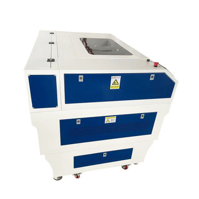300w wassergekühlte Multifunktionsmaschine zum Laserschneiden von Metallblechen und nichtmetallischem Holz