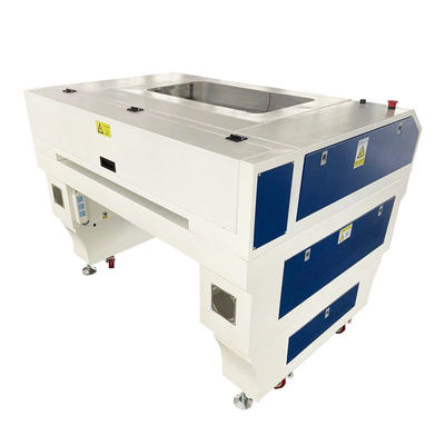 300w wassergekühlte Multifunktionsmaschine zum Laserschneiden von Metallblechen und nichtmetallischem Holz