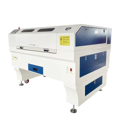300w wassergekühlte Multifunktionsmaschine zum Laserschneiden von Metallblechen und nichtmetallischem Holz