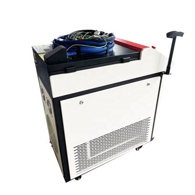 Raytools Laserkopf 2024 3 in 1 Handheld Laser Schweißmaschine 1000w 1500w 2000w Aluminium
