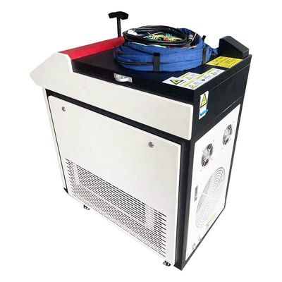 Raytools Laserkopf 2024 3 in 1 Handheld Laser Schweißmaschine 1000w 1500w 2000w Aluminium