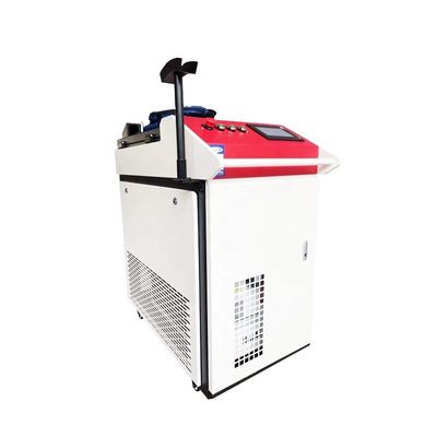 Raytools Laserschweißmaschine mit Laserkopf 1500w und 2000w für luftgekühltes tragbares Schweißen